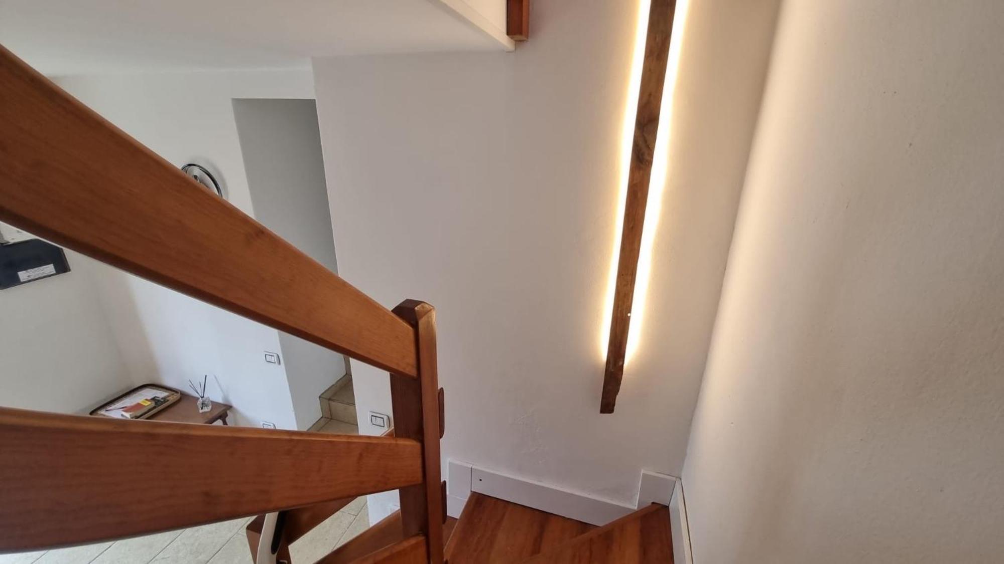 Il Rustico Villa Maccagno Kültér fotó