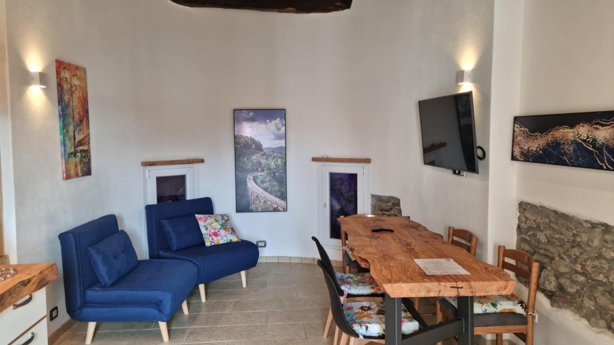 Il Rustico Villa Maccagno Kültér fotó