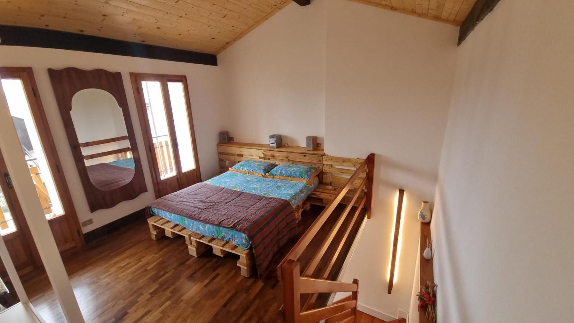 Il Rustico Villa Maccagno Kültér fotó