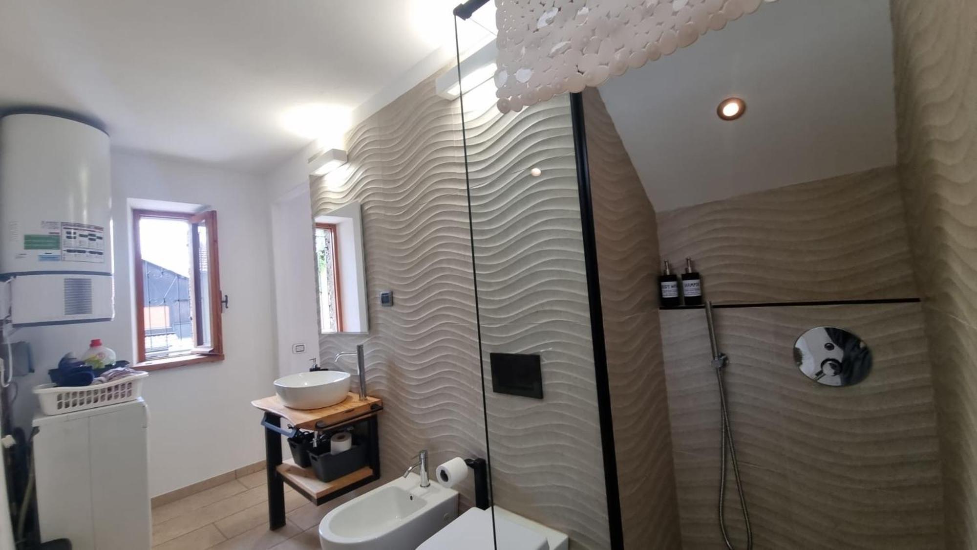 Il Rustico Villa Maccagno Kültér fotó